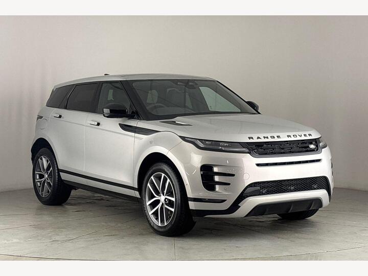 Land Rover Range Rover Evoque 2.0 D200 MHEV Dynamic SE Auto 4WD Euro 6 (s/s) 5dr