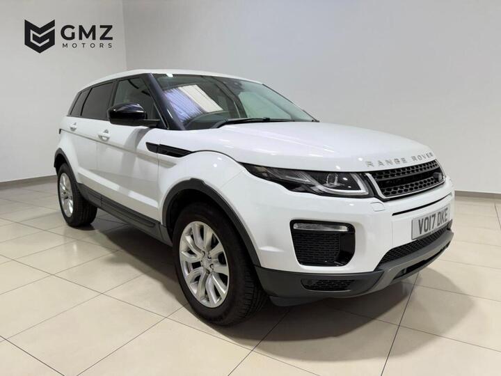 Land Rover RANGE ROVER EVOQUE 2.0 TD4 SE Tech 4WD Euro 6 (s/s) 5dr