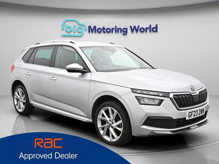Skoda Kamiq 1.0 TSI SE L Executive Euro 6 (s/s) 5dr