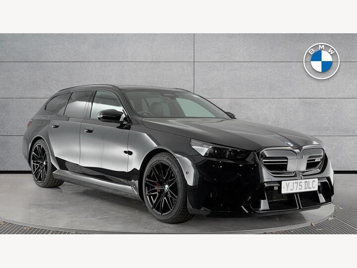 BMW M5 4.4 22.1kWh Touring Steptronic XDrive Euro 6 (s/s) 5dr