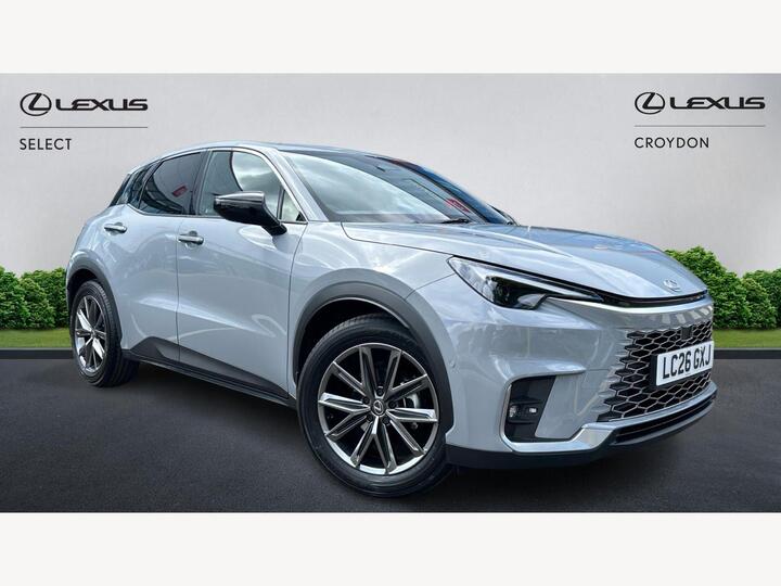 Lexus LBX 1.5 VVT-iE Takumi E-CVT Euro 6 (s/s) 5dr