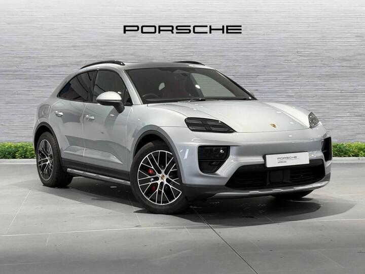Porsche Macan 100kWh 4S Auto 4WD 5dr