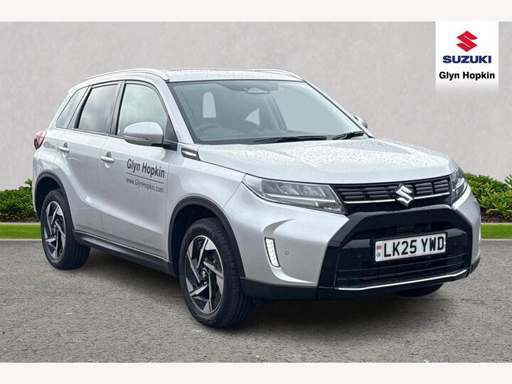 Suzuki Vitara 1.5 Ultra AGS Auto Euro 6 (s/s) 5dr