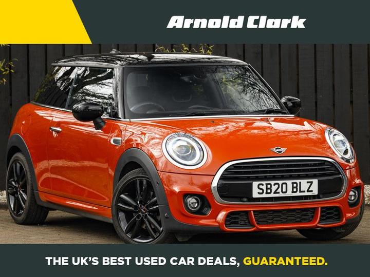 MINI Hatch 1.5 Cooper Sport Steptronic Euro 6 (s/s) 3dr