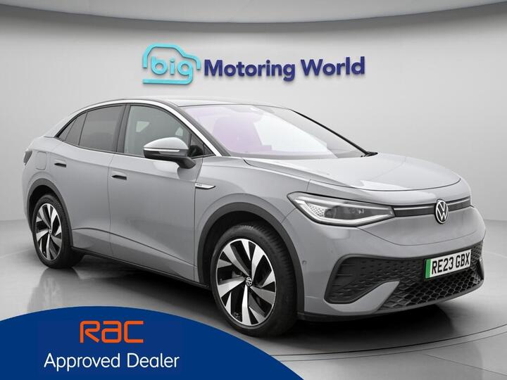 Volkswagen ID.5 Pro Performance 77kWh Style Auto 5dr