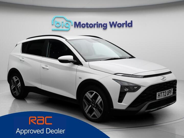 Hyundai BAYON 1.0 T-GDi MHEV Premium DCT Euro 6 (s/s) 5dr