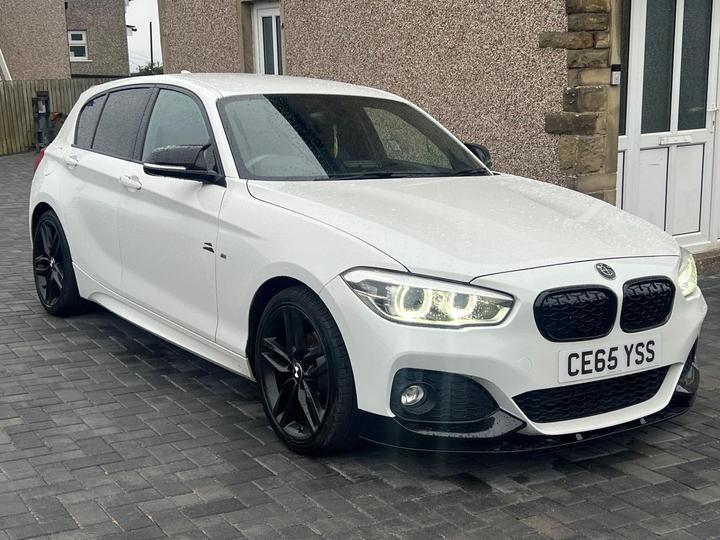 BMW 1 Series 2.0 118d M Sport Auto Euro 6 (s/s) 5dr