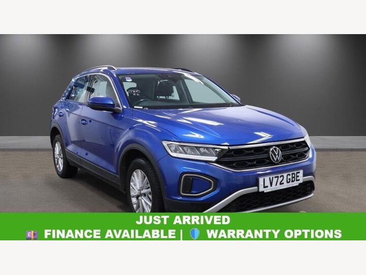 Volkswagen T-ROC 1.0 TSI Life Euro 6 (s/s) 5dr