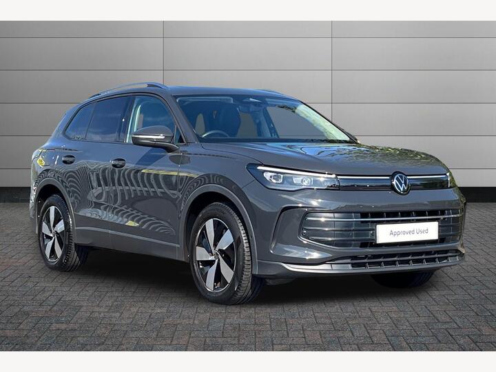 Volkswagen Tiguan 2.0 TDI Match DSG Euro 6 (s/s) 5dr