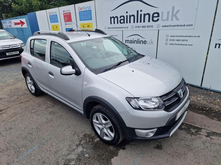 Dacia Sandero Stepway 0.9 TCe Laureate Euro 6 (s/s) 5dr