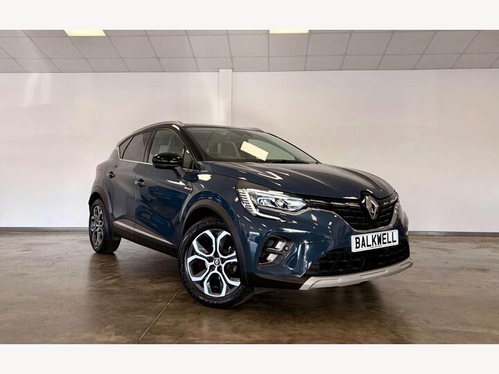 Renault CAPTUR 1.0 TCe Techno Euro 6 (s/s) 5dr