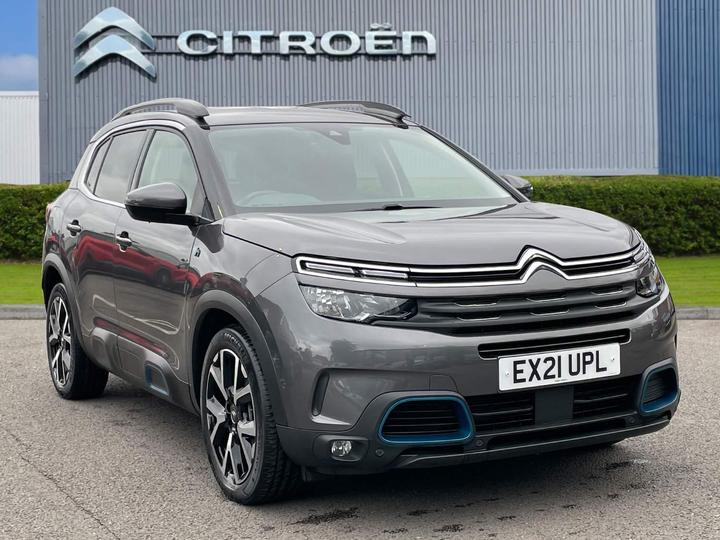 Citroen C5 Aircross 1.6 13.2kWh Flair Plus E-EAT8 Euro 6 (s/s) 5dr