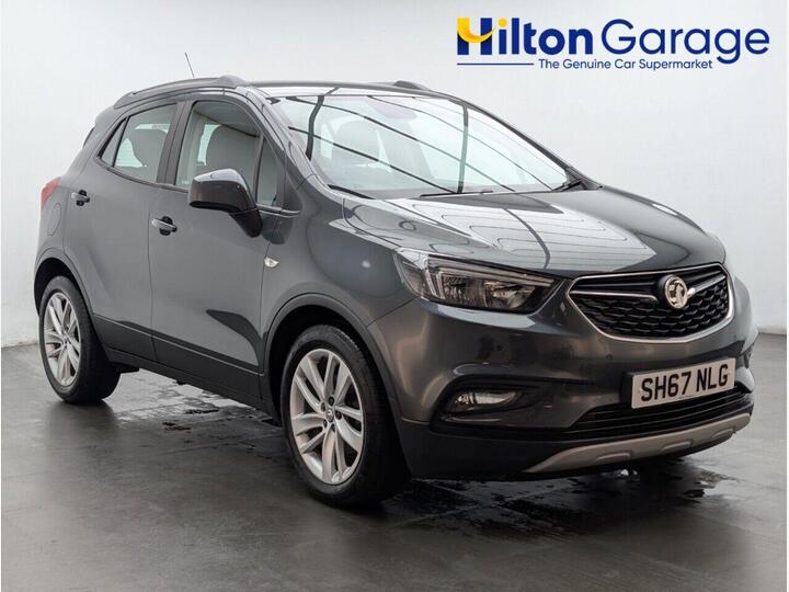 Vauxhall MOKKA X 1.4i Turbo EcoTEC Active Euro 6 (s/s) 5dr
