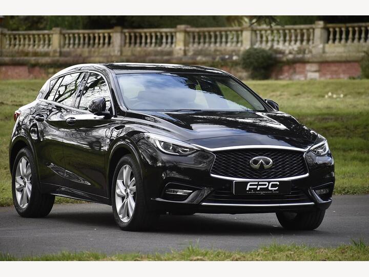 Infiniti Q30 2.2d Premium InTouch DCT Euro 6 (s/s) 5dr