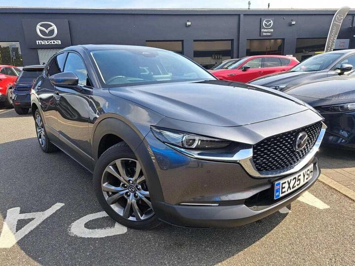 Mazda CX-30 2.0 E-SKYACTIV X MHEV Exclusive-Line Auto Euro 6 (s/s) 5dr