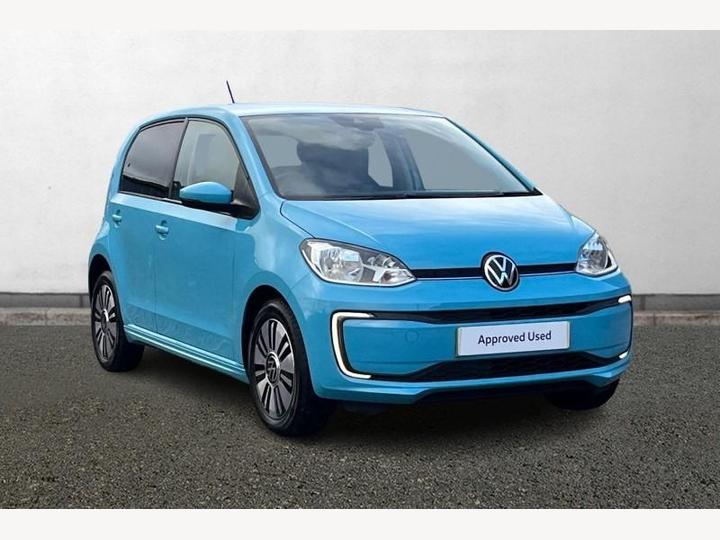 Volkswagen UP 36.8kWh E-up! Auto 5dr