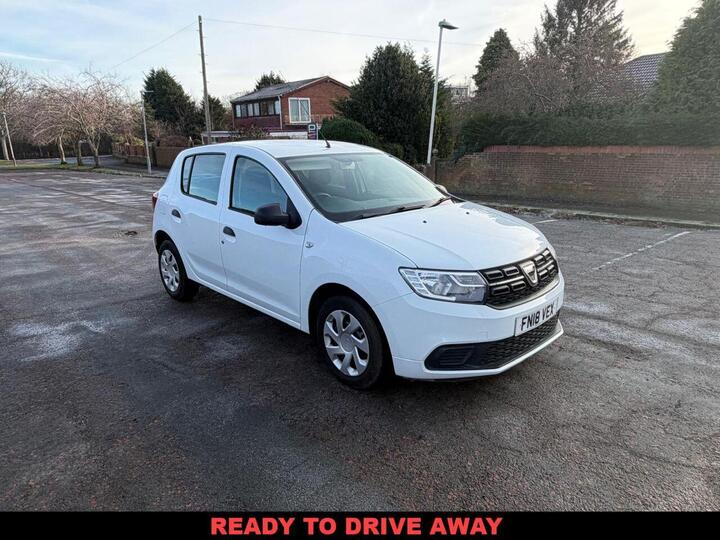 Dacia SANDERO 1.0 SCe Access Euro 6 5dr