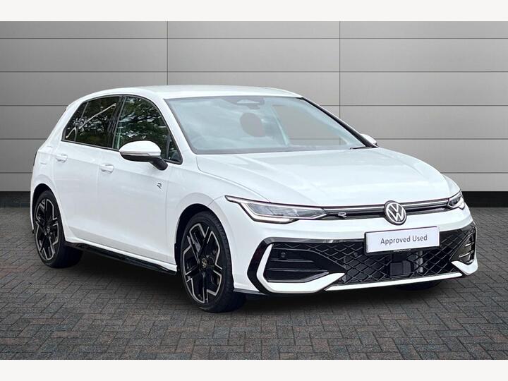 Volkswagen Golf 1.5 ETSI MHEV R-Line DSG Euro 6 (s/s) 5dr