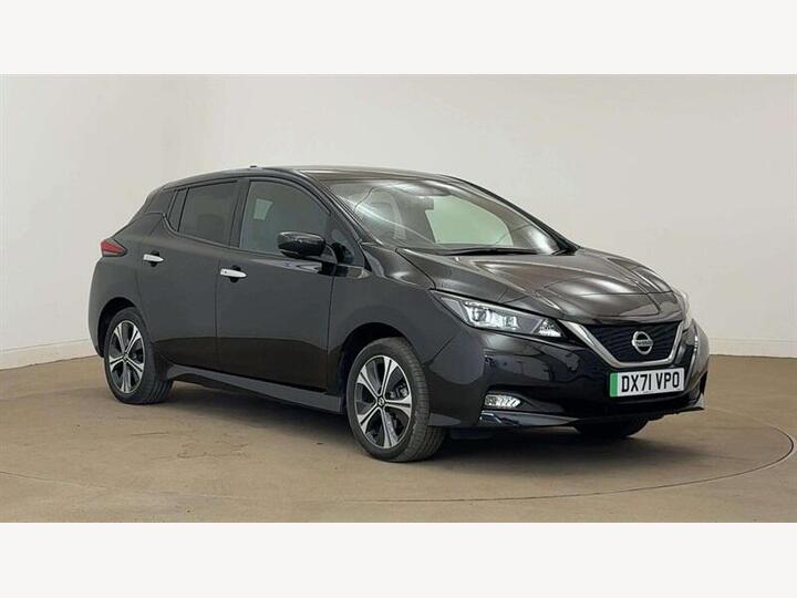 Nissan LEAF 62kWh E+ Tekna Auto 5dr