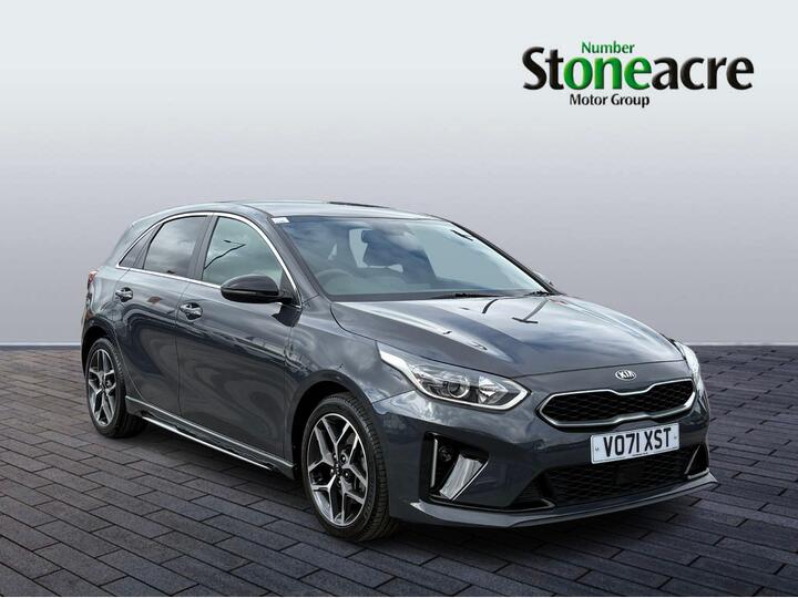 Kia Ceed 1.0 T-GDi GT-Line Euro 6 (s/s) 5dr
