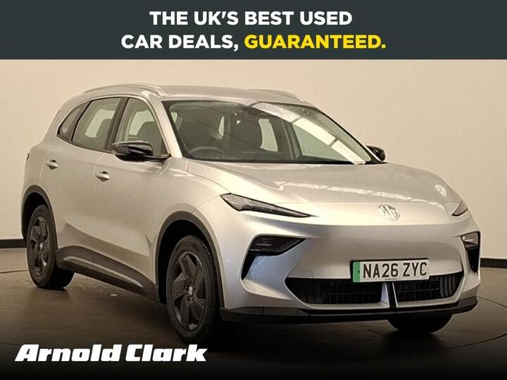 MG MGS5 49kWh SE Auto 5dr