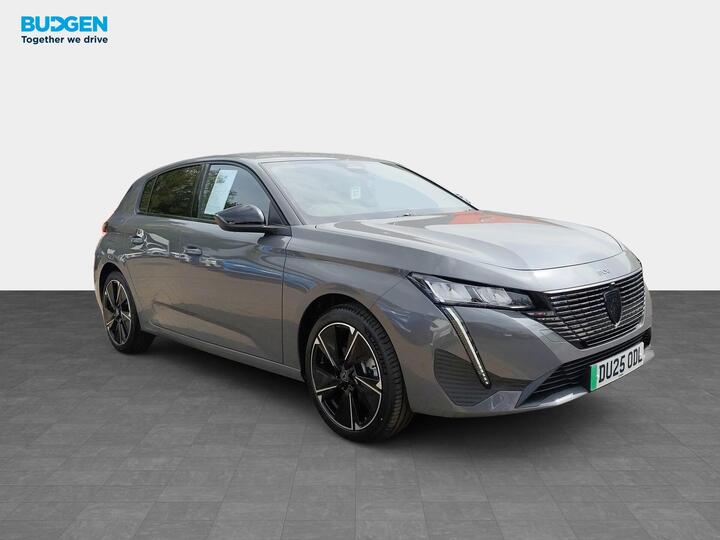 Peugeot E-308 54kWh Allure Auto 5dr
