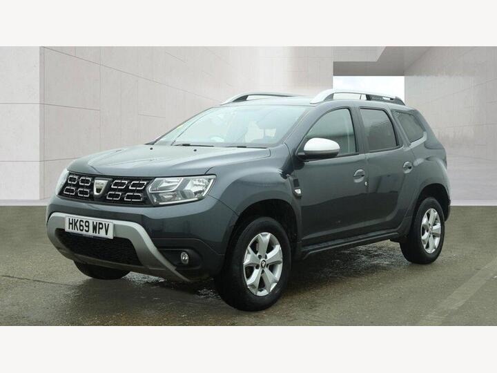 Dacia Duster 1.0 TCe Comfort Euro 6 (s/s) 5dr