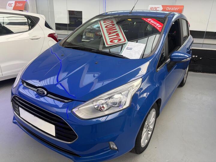 Ford B-Max 1.6 Titanium Powershift Euro 5 5dr