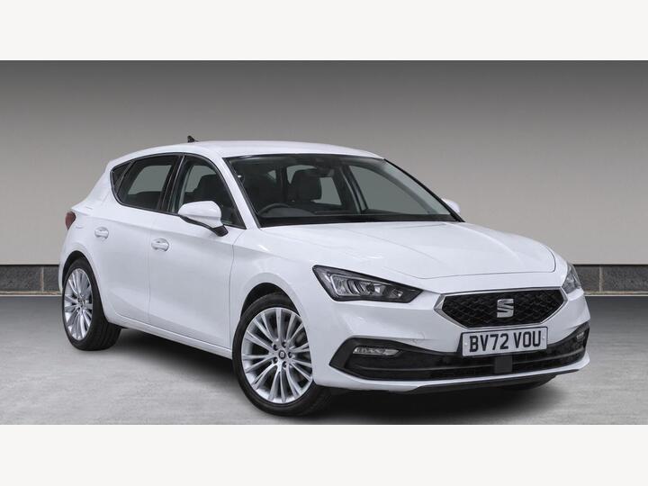 SEAT Leon 2.0 TDI SE Dynamic Euro 6 (s/s) 5dr