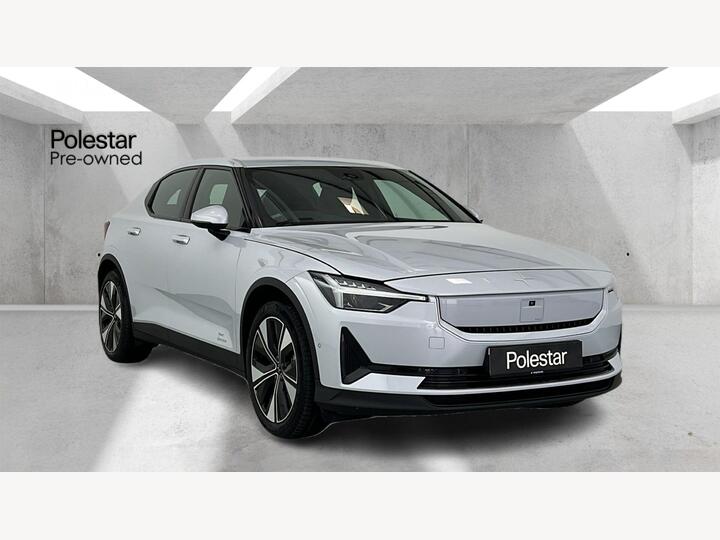 Polestar Polestar 2 Single Motor 69kWh Standard Range Fastback Auto RWD 5dr