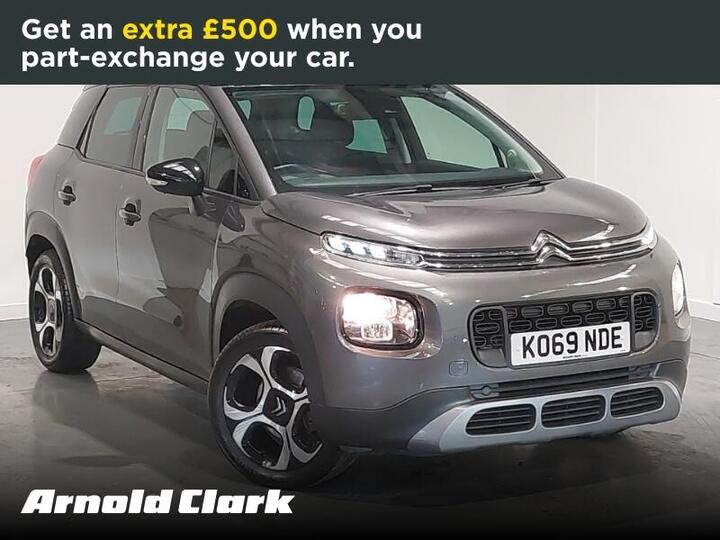 Citroen C3 Aircross 1.2 PureTech Flair Euro 6 (s/s) 5dr