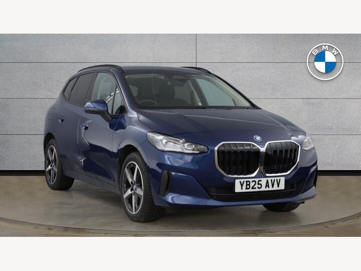 BMW 2 Series Active Tourer 1.5 225xe 16.3kWh Sport DCT 4WD Euro 6 (s/s) 5dr