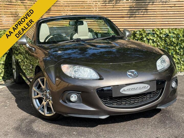 Mazda MX-5 1.8i Sport Venture Roadster Euro 5 2dr