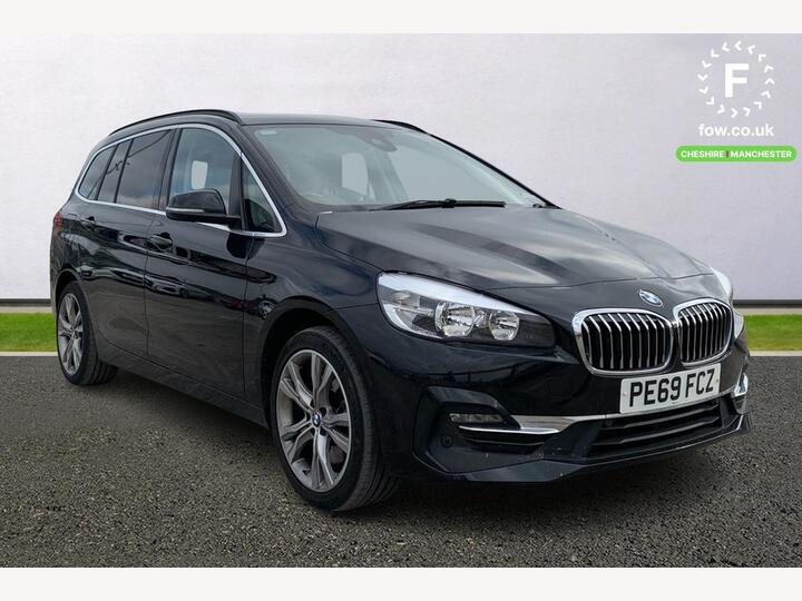 BMW 2 Series 2.0 218d Luxury Euro 6 (s/s) 5dr BMW 2 Series 2.0 218d Luxury Euro 6 (s/s) 5dr