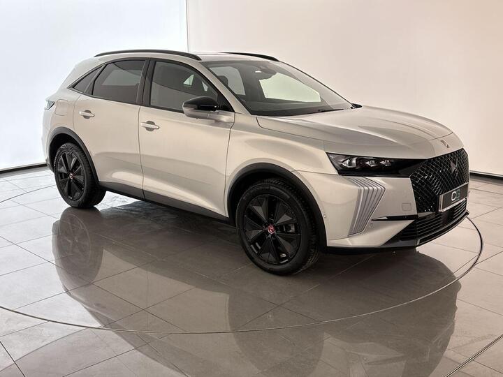 DS AUTOMOBILES DS 7 1.5 BlueHDi Performance Line + EAT8 Euro 6 (s/s) 5dr DS AUTOMOBILES DS 7 1.5 BlueHDi Performance Line + EAT8 Euro 6 (s/s) 5dr