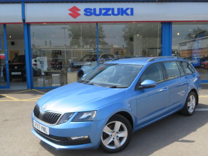 Skoda Octavia 1.4 TSI SE DSG Euro 6 (s/s) 5dr Skoda Octavia 1.4 TSI SE DSG Euro 6 (s/s) 5dr