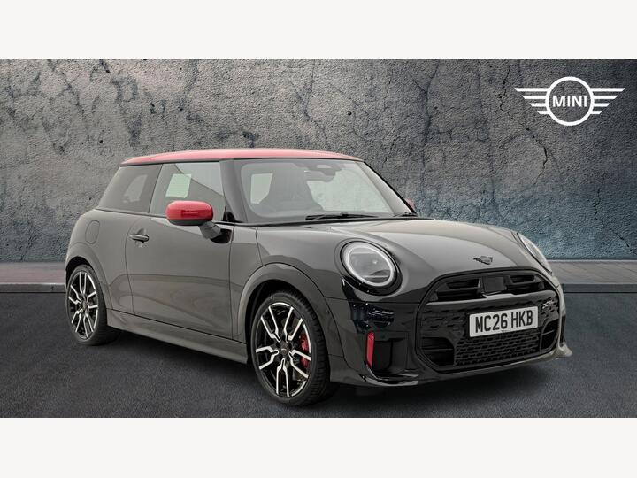 MINI Hatch 2.0 John Cooper Works Steptronic Euro 6 (s/s) 3dr
