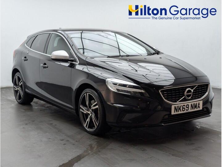Volvo V40 2.0 T2 R-Design Edition Euro 6 (s/s) 5dr