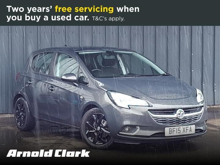 Vauxhall Corsa 1.4i EcoFLEX SRi Euro 6 5dr