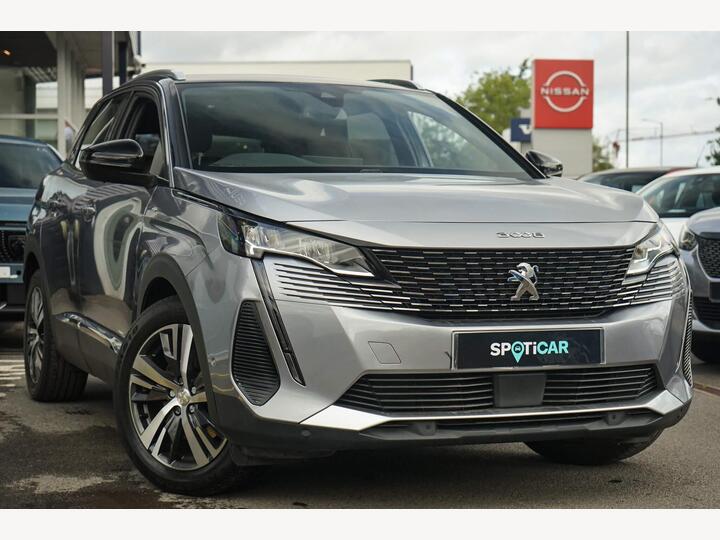 Peugeot 3008 1.6 13.2kWh Allure Premium + E-EAT Euro 6 (s/s) 5dr