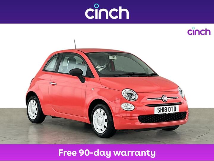 Fiat 500 1.2 Pop Euro 6 (s/s) 3dr