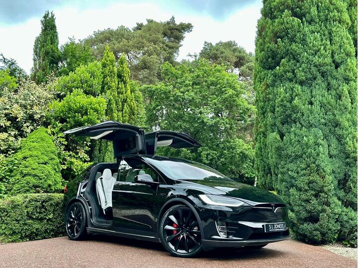 Tesla Model X (Dual Motor) Auto 4WDE 5dr