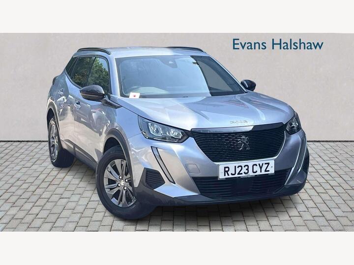 Peugeot 2008 ESTATE 1.2 PureTech Active Premium + Euro 6 (s/s) 5dr