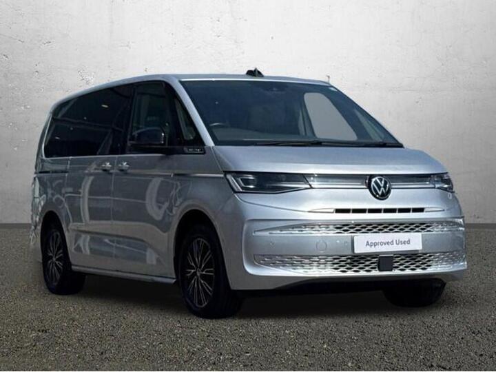 Volkswagen MULTIVAN 1.4 TSI 13kWh Style Long MPV DSG Euro 6 (s/s) 5dr