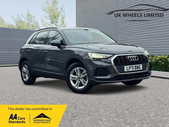 Audi Q3 1.5 TFSI CoD 35 Technik S Tronic Euro 6 (s/s) 5dr