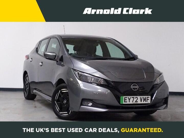 Nissan Leaf 39kWh Acenta Auto 5dr