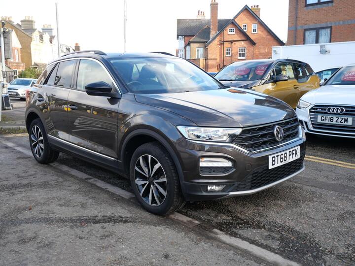 Volkswagen T-Roc 1.5 TSI EVO Design DSG Euro 6 (s/s) 5dr