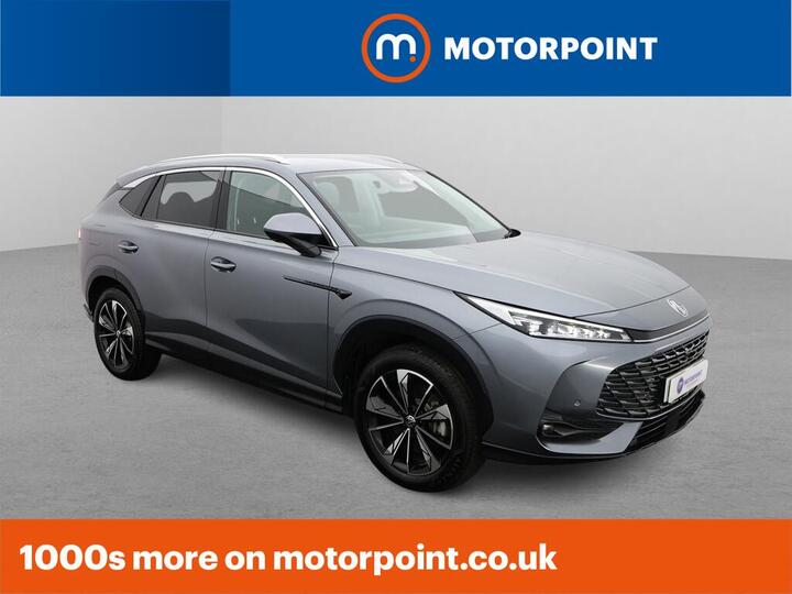 MG HS 1.5 Hybrid+ Trophy Auto Euro 6 (s/s) 5dr