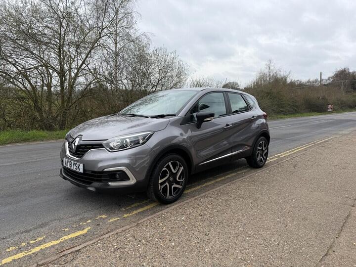 Renault CAPTUR 0.9 TCe ENERGY Dynamique Nav Euro 6 (s/s) 5dr