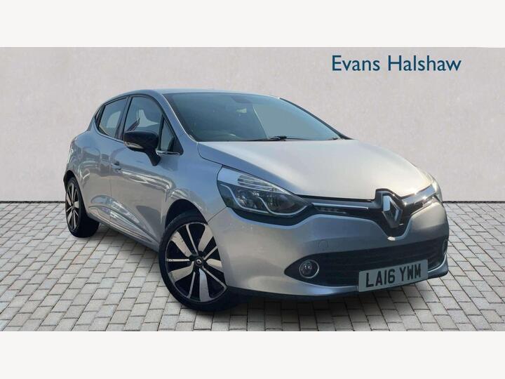 Renault CLIO HATCHBACK SPECIAL EDITIONS 0.9 TCe Iconic 25 Nav Euro 6 (s/s) 5dr